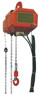 HHXG-B型205-5t環(huán)鏈電動葫蘆